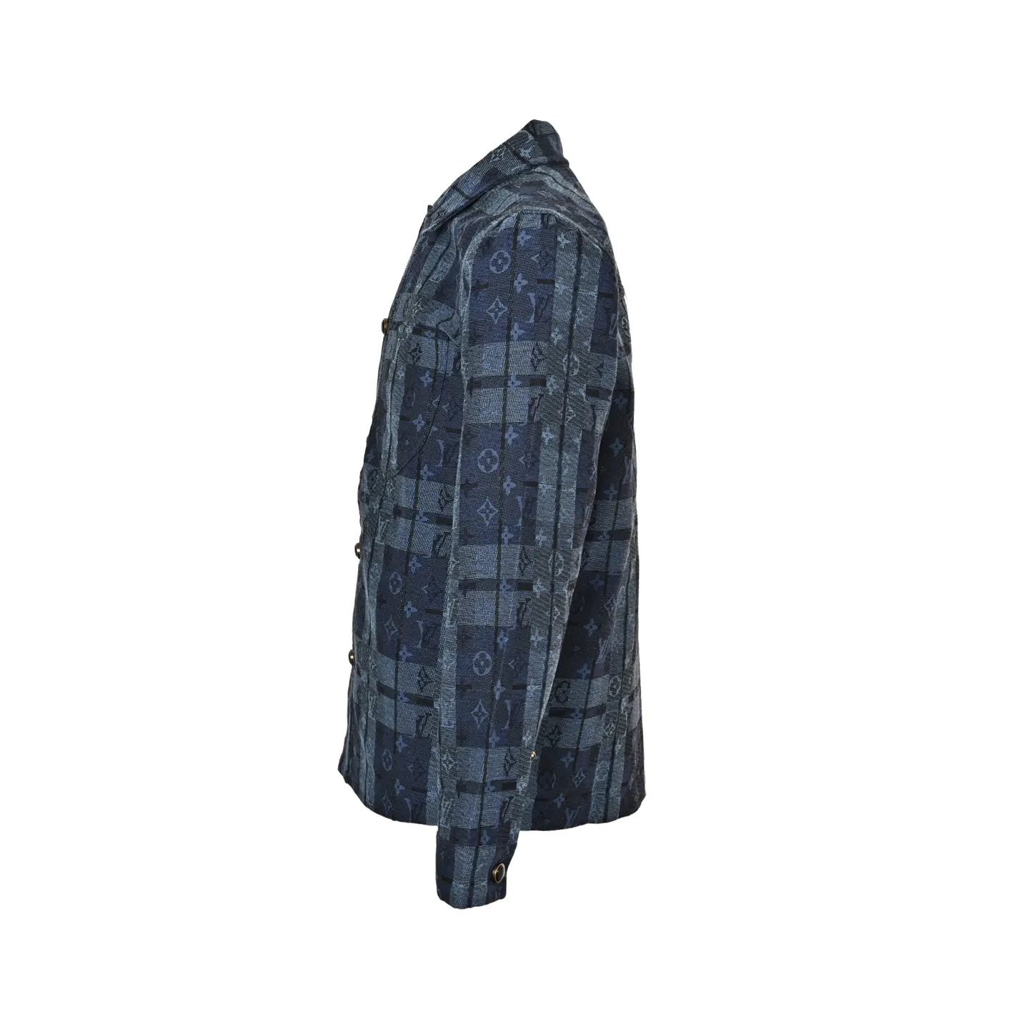 Louis Vuitton/ Blue
